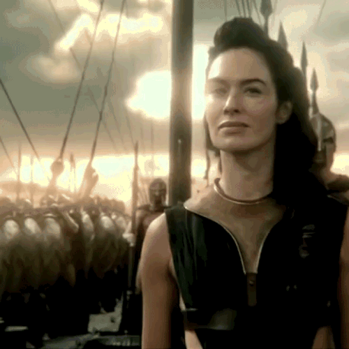 300 Scene This Is Sparta GIF
