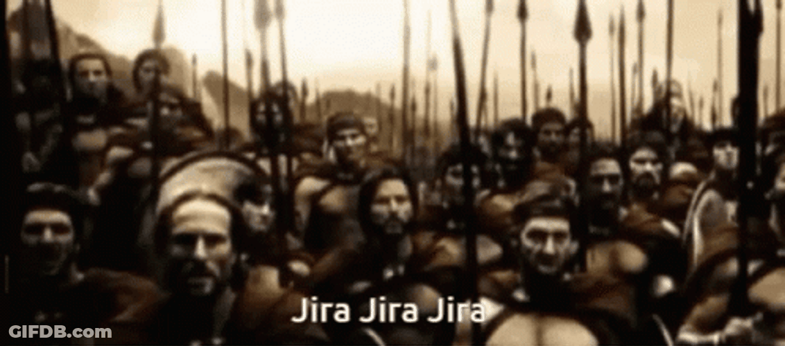 300 Spartan Soldiers Marching GIF