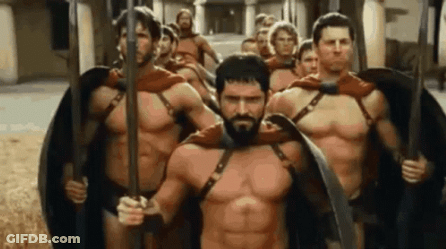 300 We Like Piky GIF