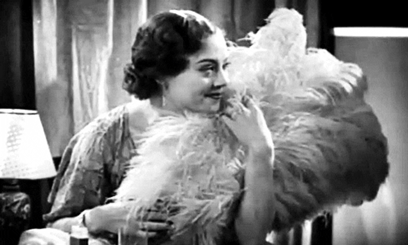 30S Actress Hi-De-Ho GIF
