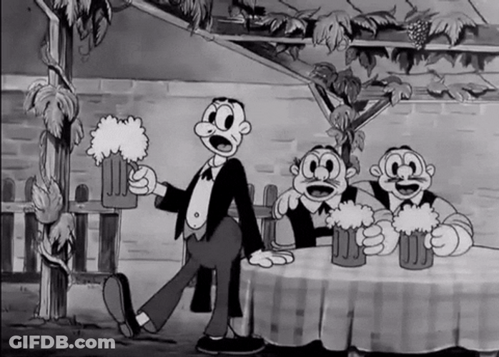 30S Buddy's Beer Garden GIF