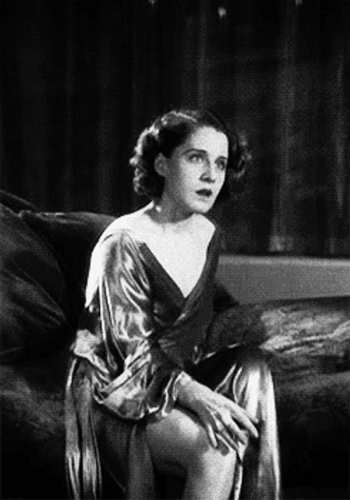 30S Movie Norma Shearer GIF