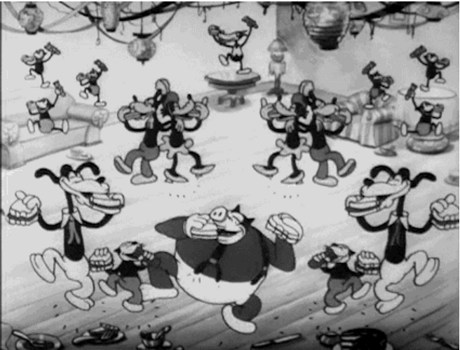 30S The Whoopee Party GIF