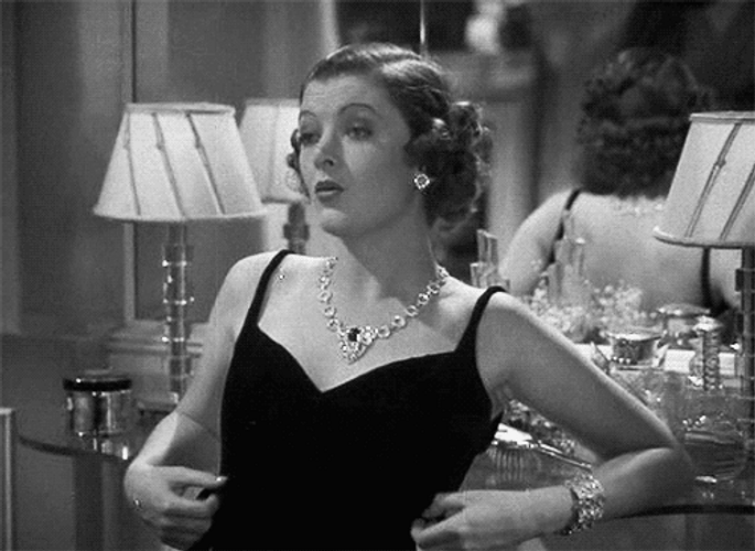 30S Wife Vs Secretary Movie GIF