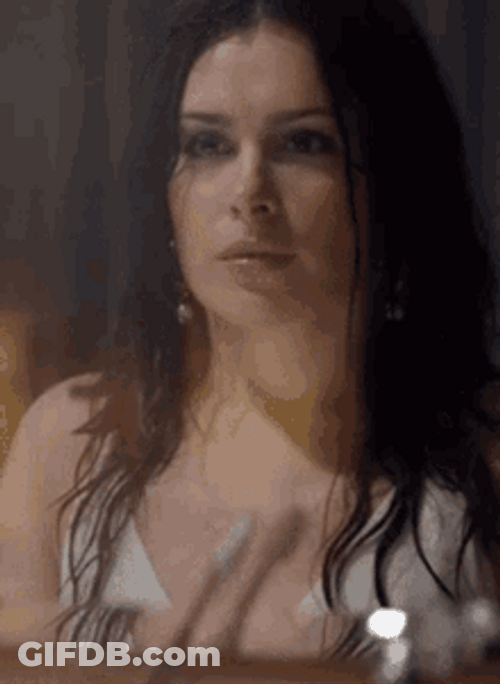 365 Days Anna Maria Sieklucka Sigh Smize GIF
