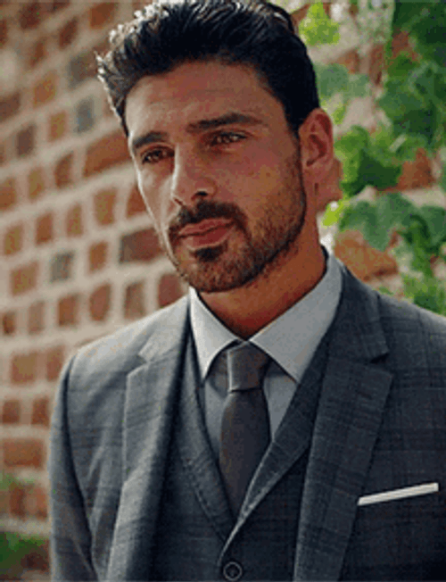 365 Days Don Massimo Torricelli Look Dapper Suit GIF