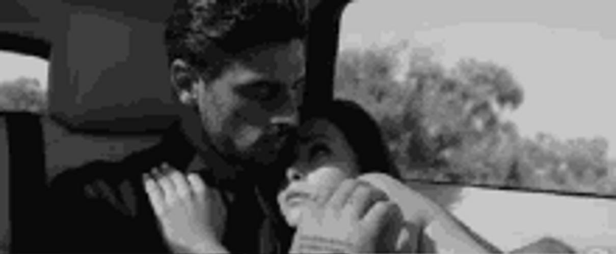 365 Days Massimo Laura Sweet Cuddle Train GIF