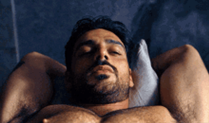 365 Days Michele Morrone  Hot Getting Up Bed GIF
