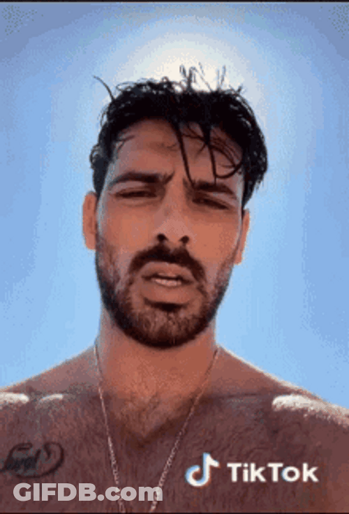 365 Days Michele Morrone Taking Video Lake GIF