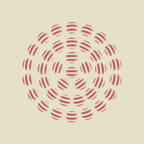 3D After Effects Design GIF