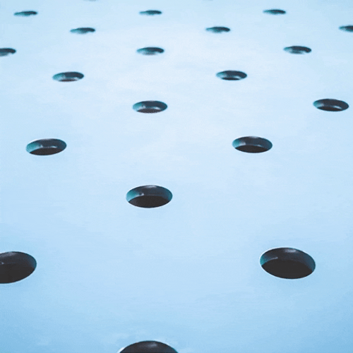 3D Ball Animation Loop GIF