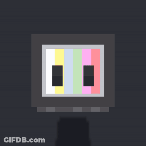 3D Building GIF