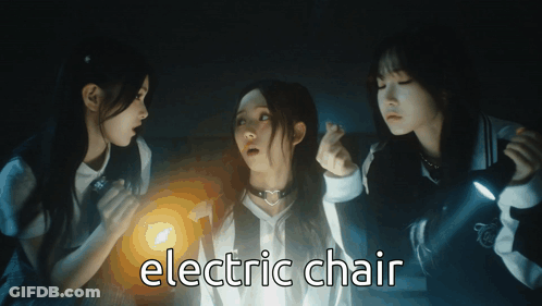 3D Chair With AOCP Logo On Bottom GIF