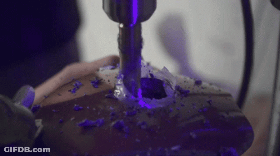 3D Drill Organ Printing GIF