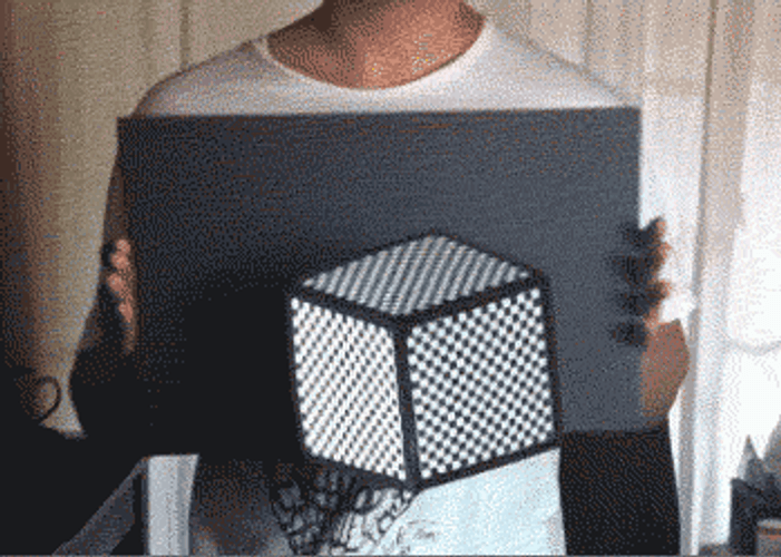 3D Illusion GIF