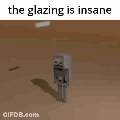 3D Printed Object With Glazing Insane GIF