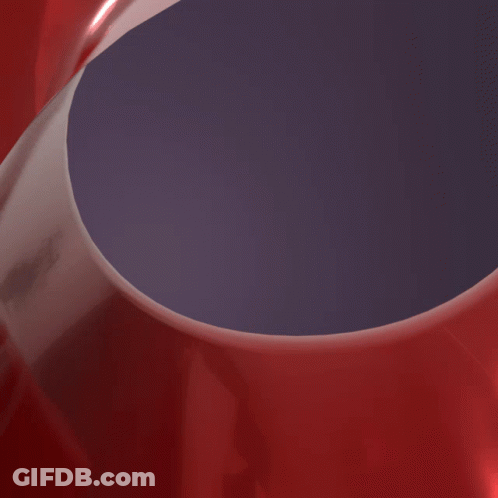 3D Sign Saying Join Now GIF