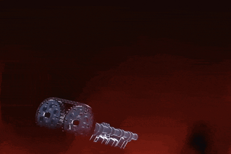 4 Age Ae86 Engine High Speed Pump GIF