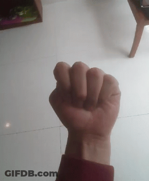 4 Counting Fingers GIF