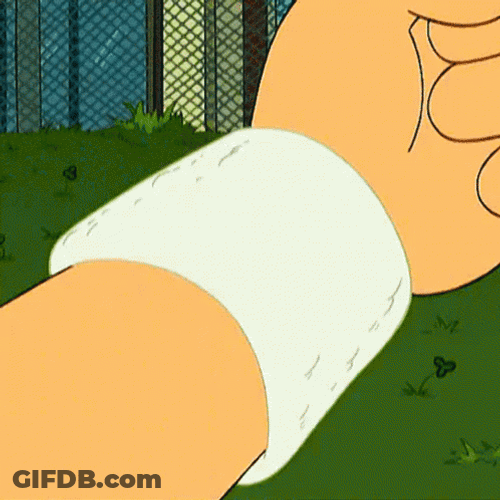 4 Leaf Clover On Wristband GIF