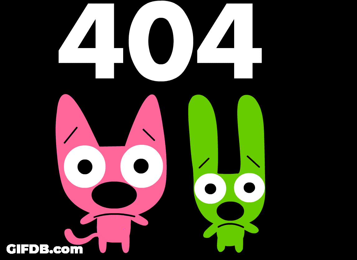 404 Hoops And Yoyo GIF