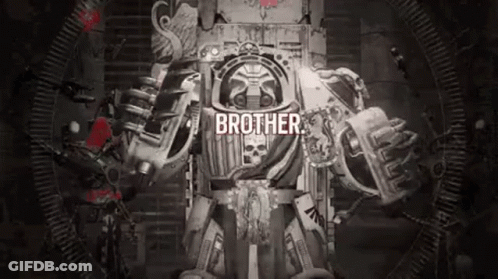 40K Warhammer GIF