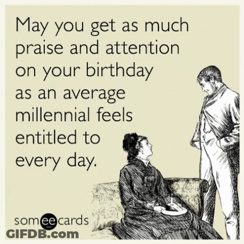 40Th Birthday GIF