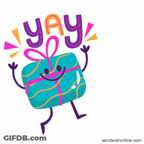 40Th Birthday GIF