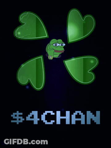 4Chan 4Chantoken GIF