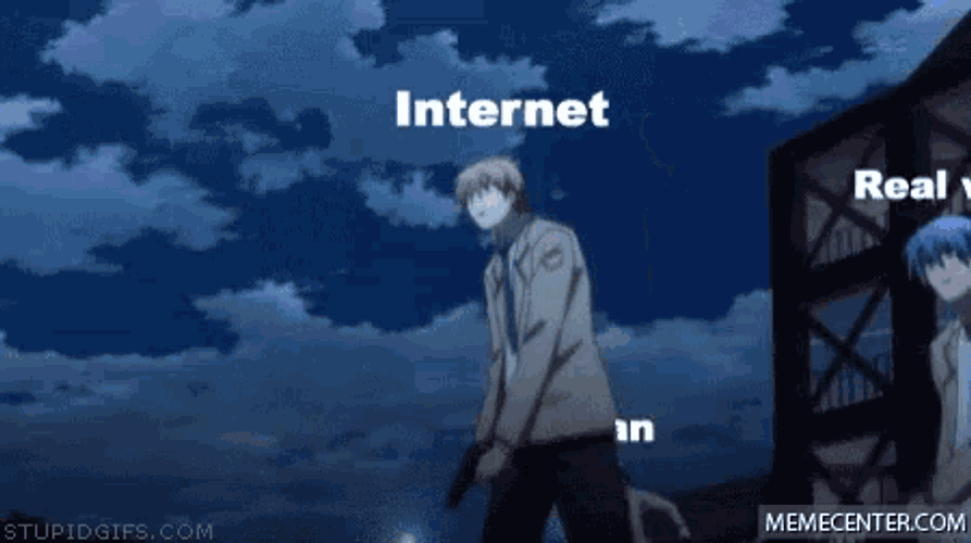 4Chan Internet GIF