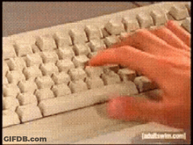 4Chan Keyboard GIF