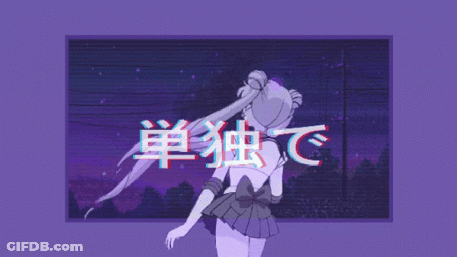 4K Anime GIF