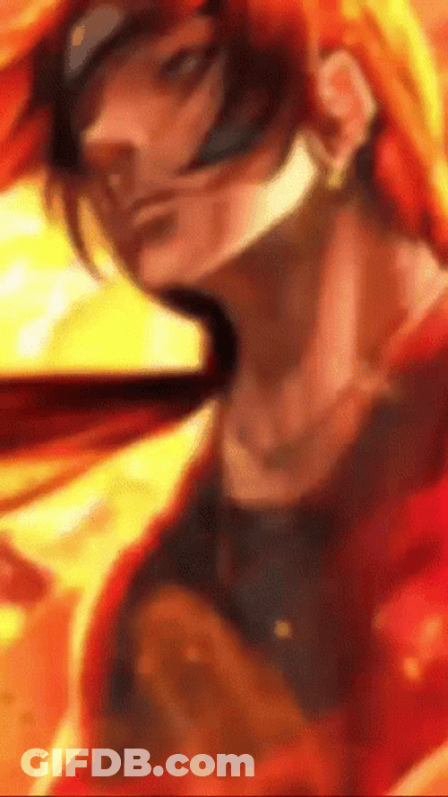 4K Anime Itachi Uchiha Naruto GIF