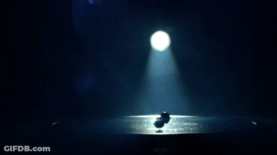 4K Physics Loop GIF