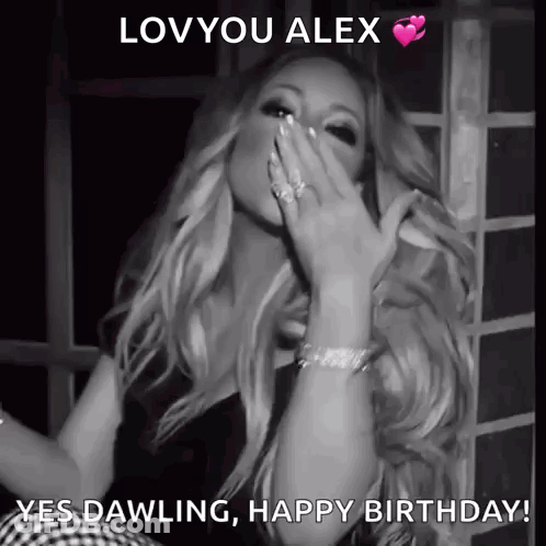 4Real4reai Mariah Carey GIF