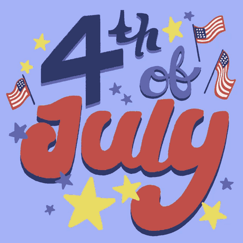 4Th Of July Aesthetic GIF