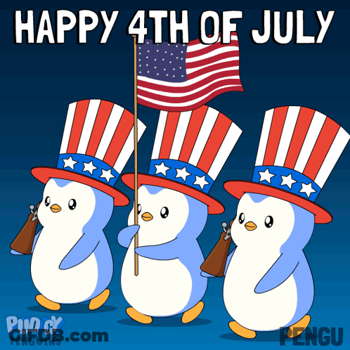4Th Of July July 4Th GIF