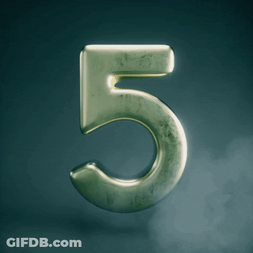 5 Sick Maladie GIF