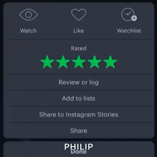 5 Stars GIF