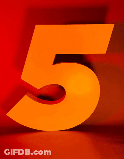 5 Us News Orange GIF