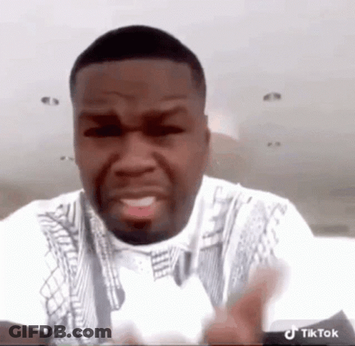 50 Cent Blood Cartier GIF