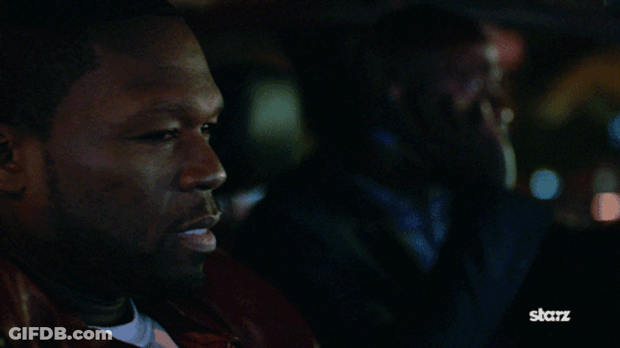 50 Cent Head Nod GIF