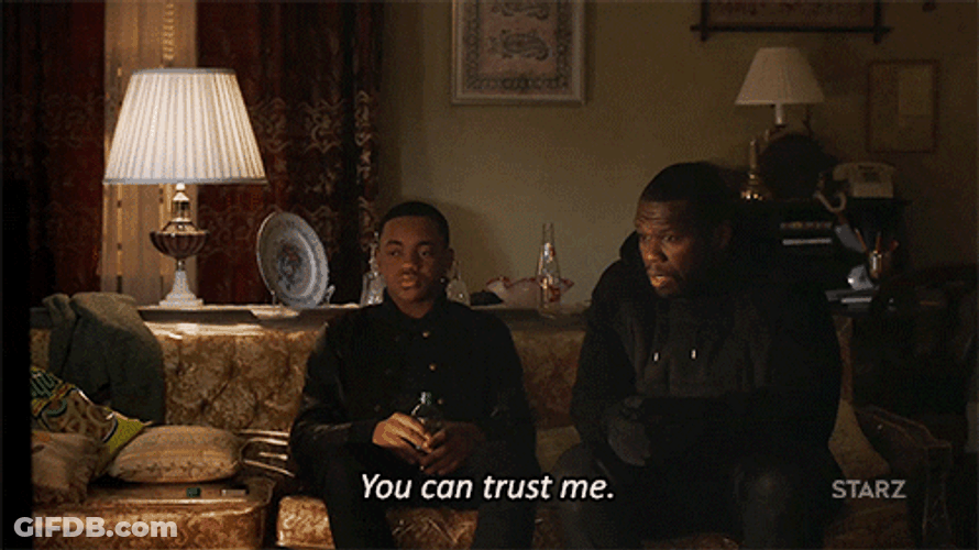 50 Cent You Can Trust Me GIF