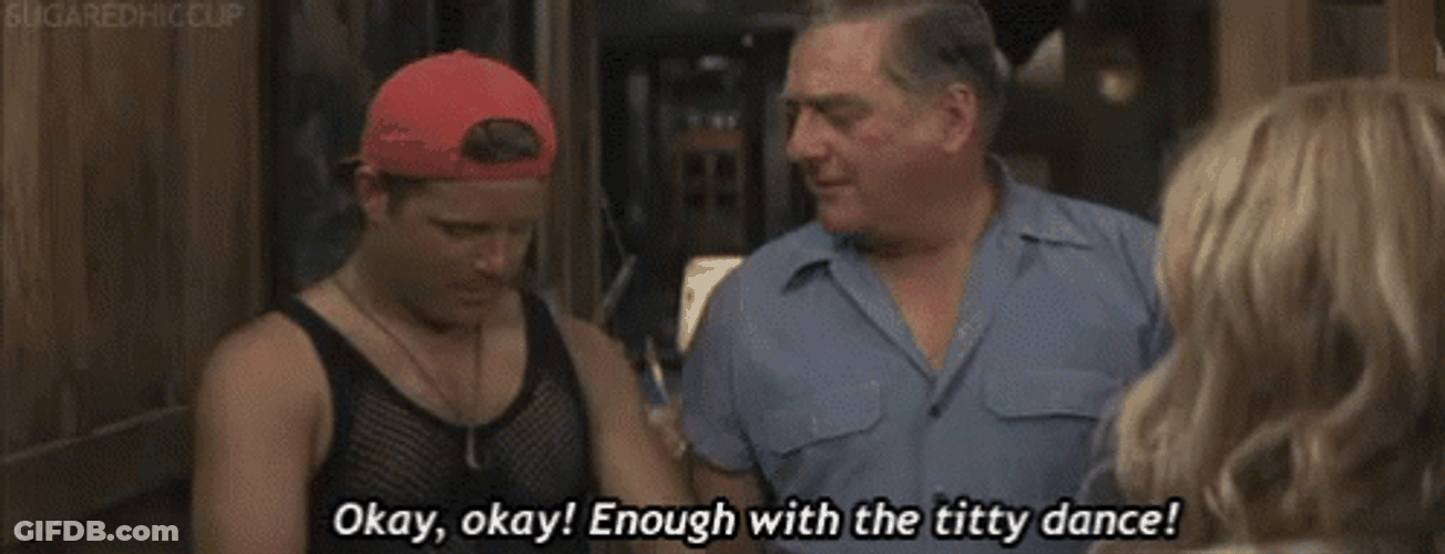 50 First Dates Doug And Marlin Whitmore GIF