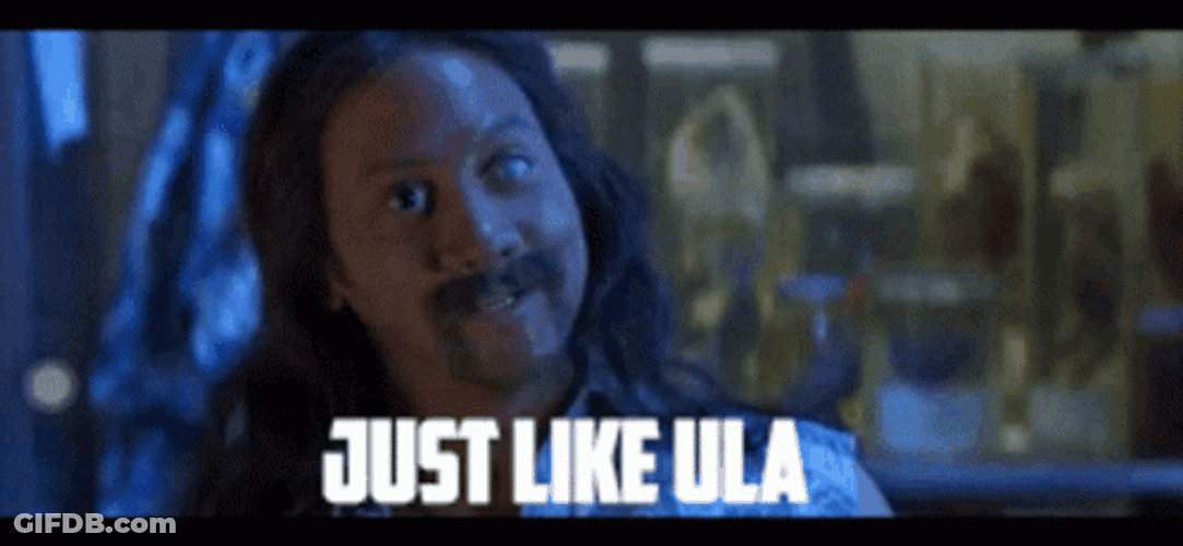 50 First Dates Just Like Ula GIF