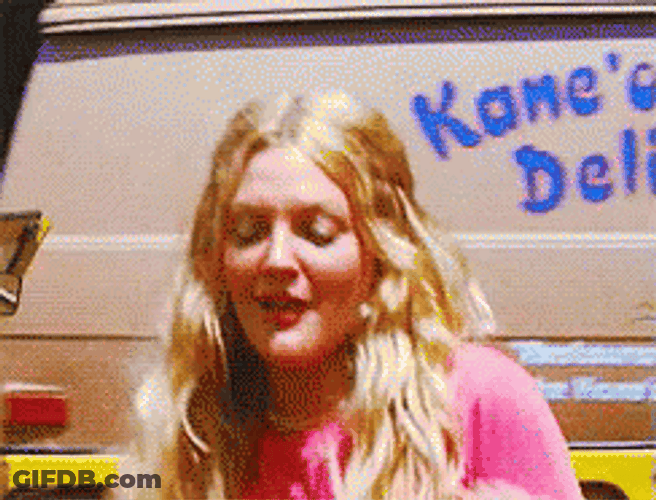 50 First Dates Lucy Whitmore Dancing GIF