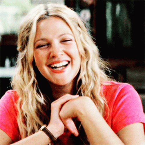 50 First Dates Lucy Whitmore Laughing GIF