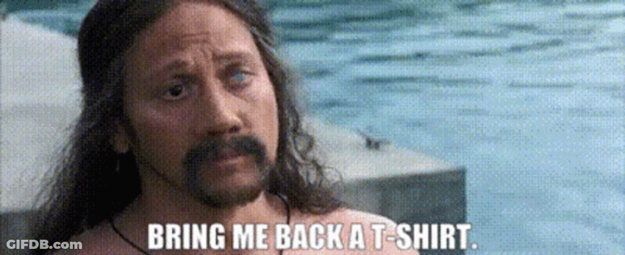 50 First Dates Ula Bring Back Tshirt GIF