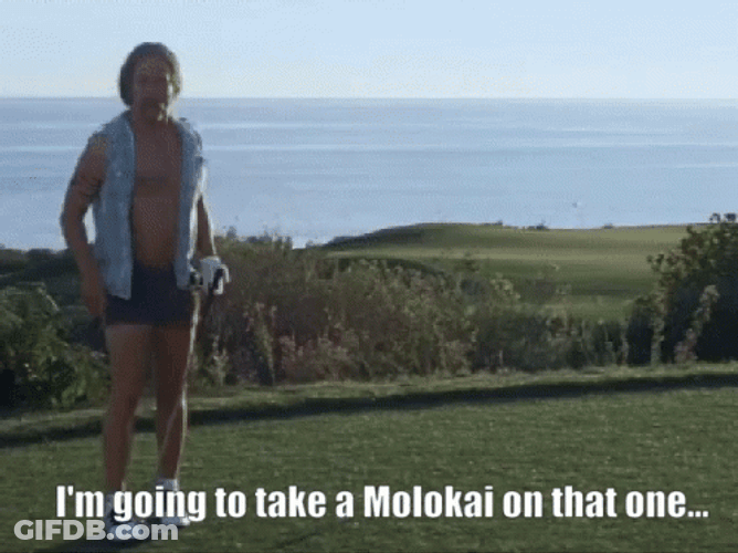 50 First Dates Ula Take Molokai GIF