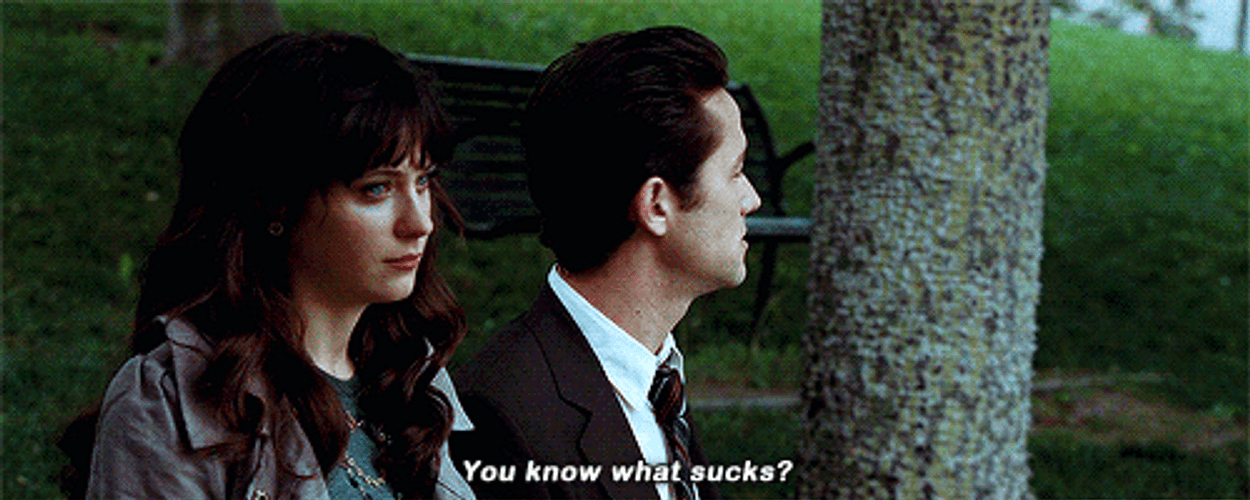 500 Days Of Summer American Movie GIF
